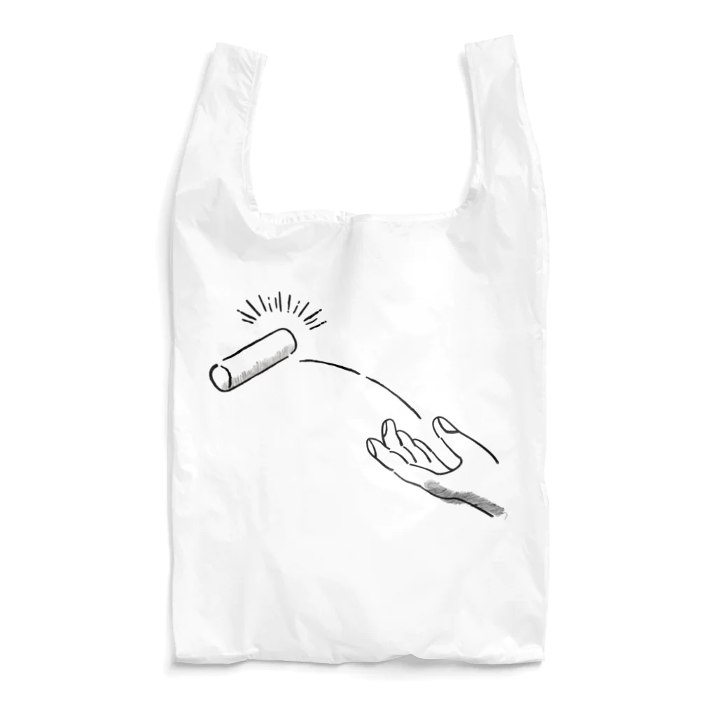 モルック沼にどっぷり浸かった主婦の店のあたりますよーに。 Reusable Bag