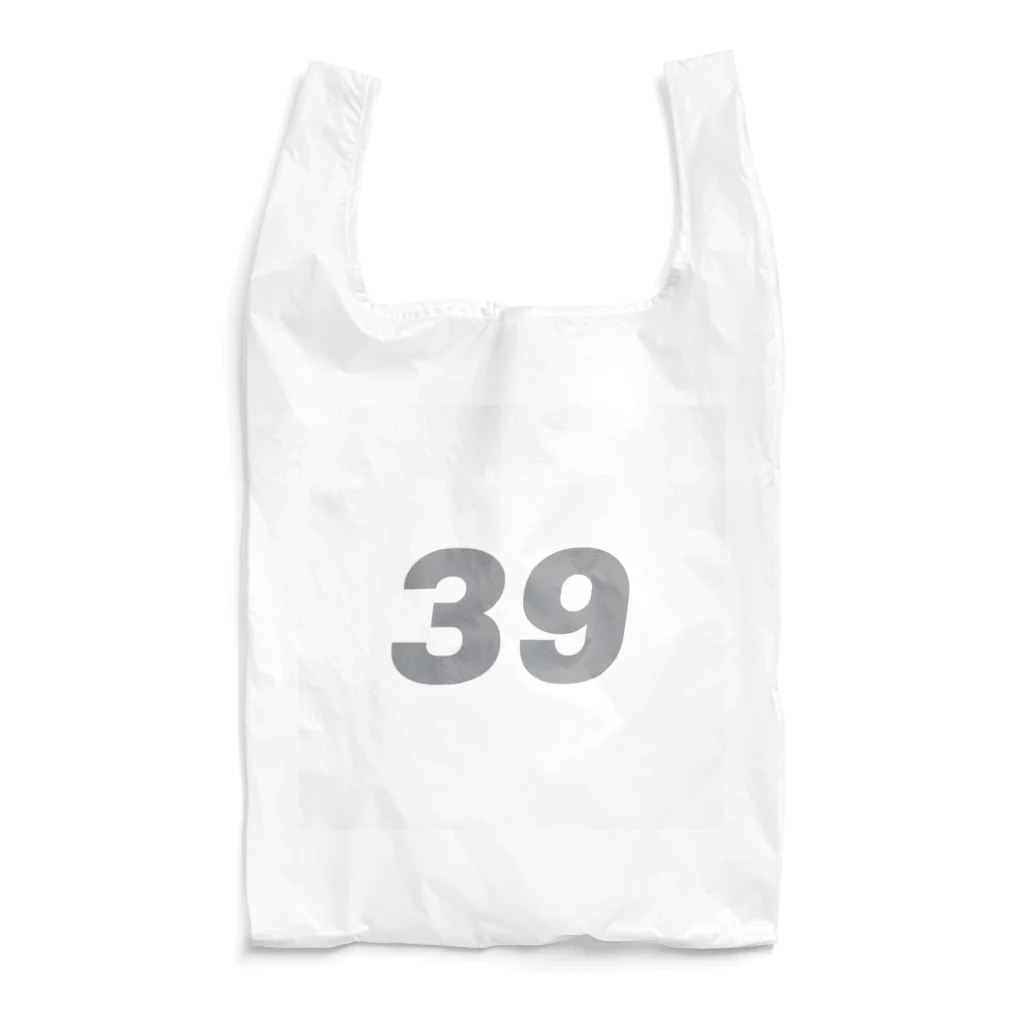 39.hobbyの39 Reusable Bag