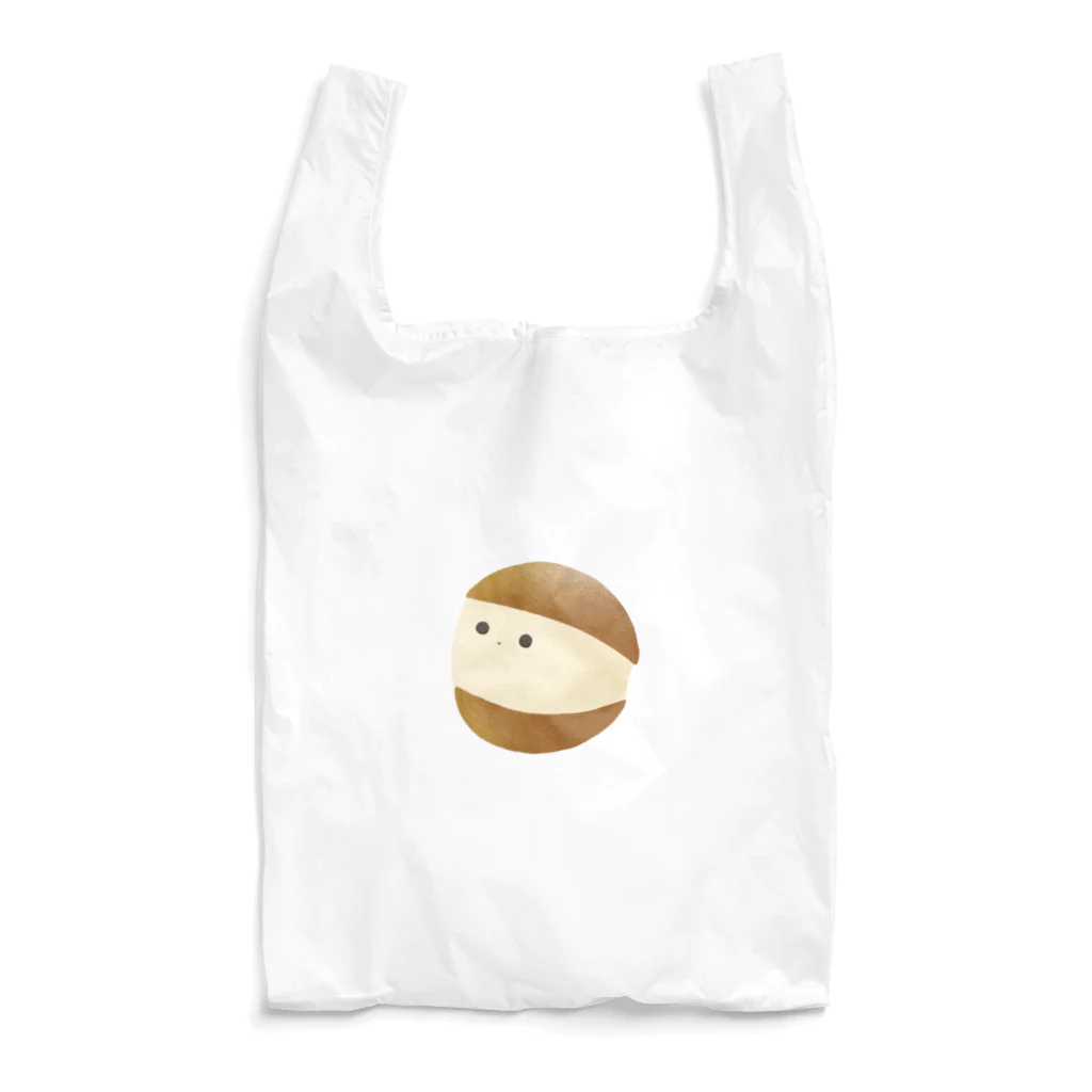 はとのみせのまりとっつぉさん Reusable Bag