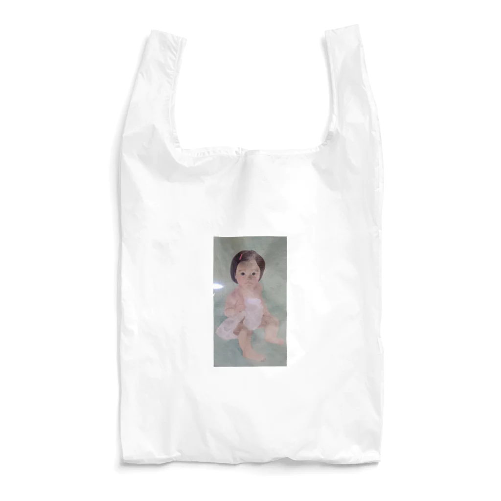 世界のおかんのベイベー１ Reusable Bag