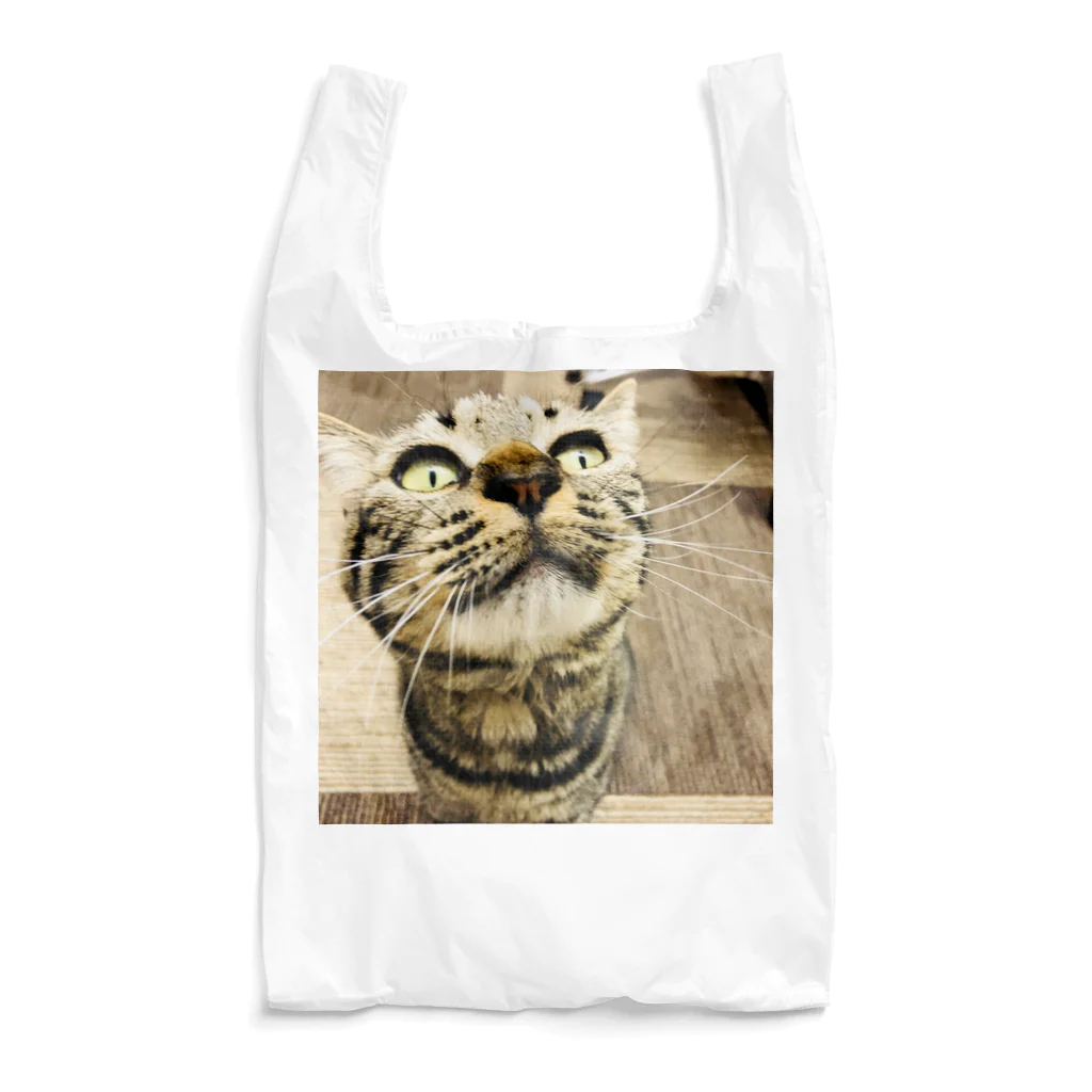 calling_catの保護猫のこーりん Reusable Bag