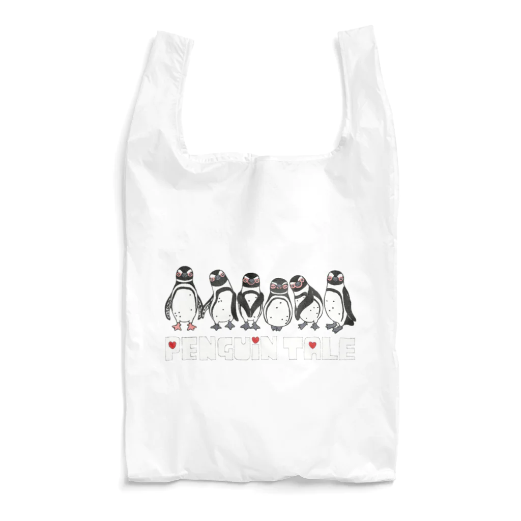 penguininkoのPenguin Tale Reusable Bag