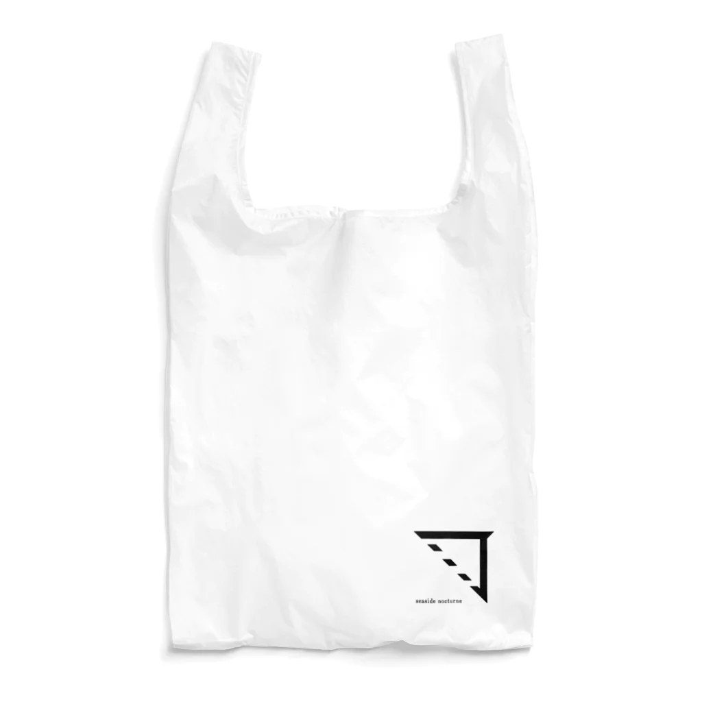 汀のseaside nocturne Reusable Bag