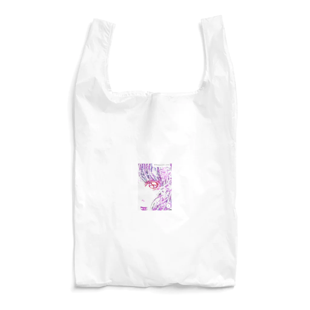 レモンかわいい女子♥️オリジナルショップのピュア♥️女子 Reusable Bag