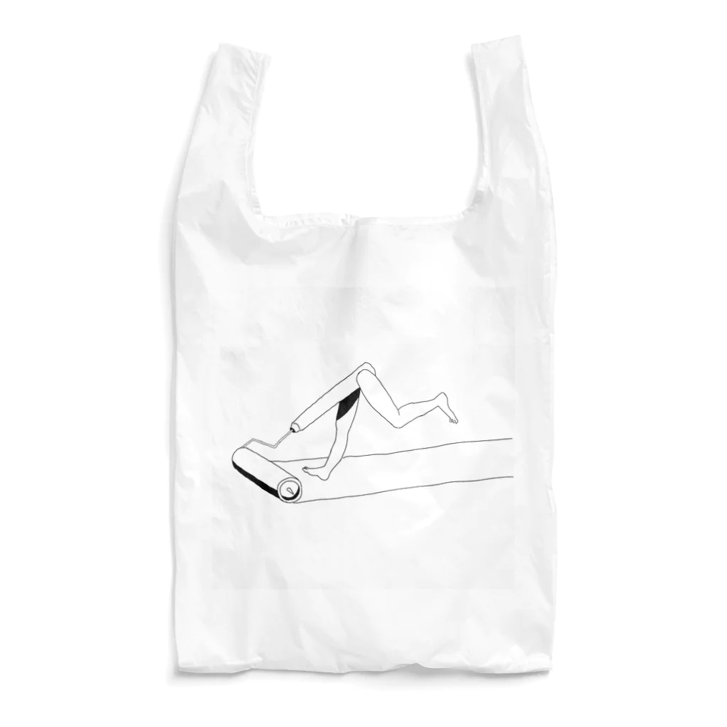 ペロペロ大明神のコロコロ君2 Reusable Bag