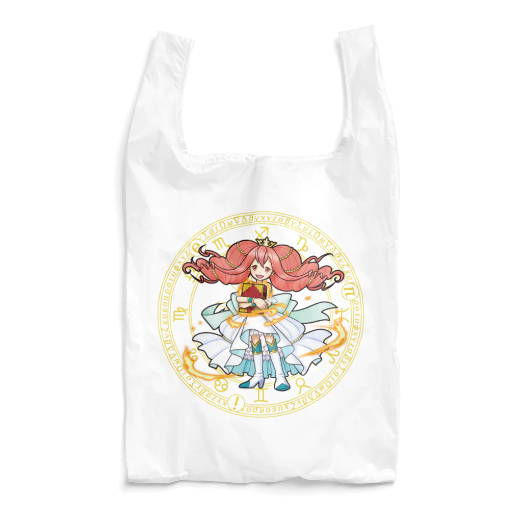 有限会社ケイデザインの【算数王国】No.130メルセンヌ Reusable Bag