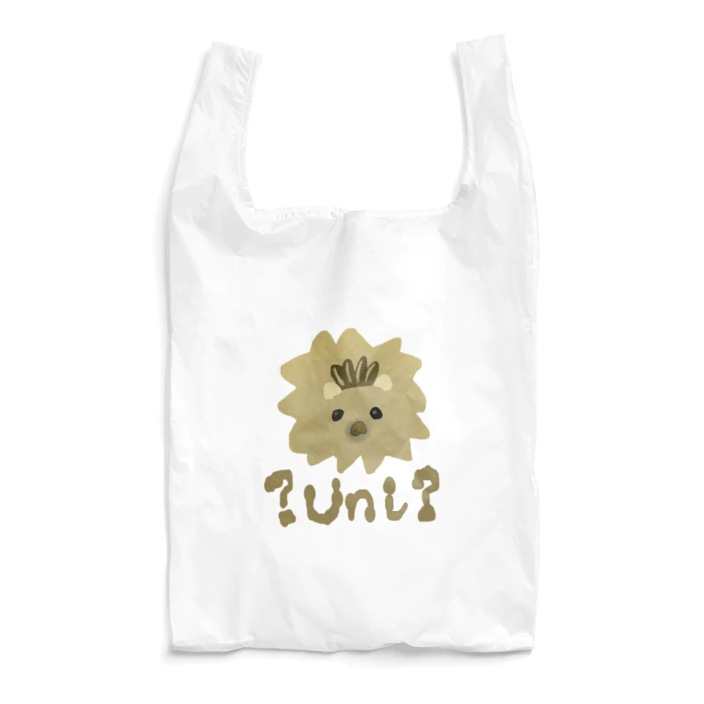 bite!の?uni? Reusable Bag