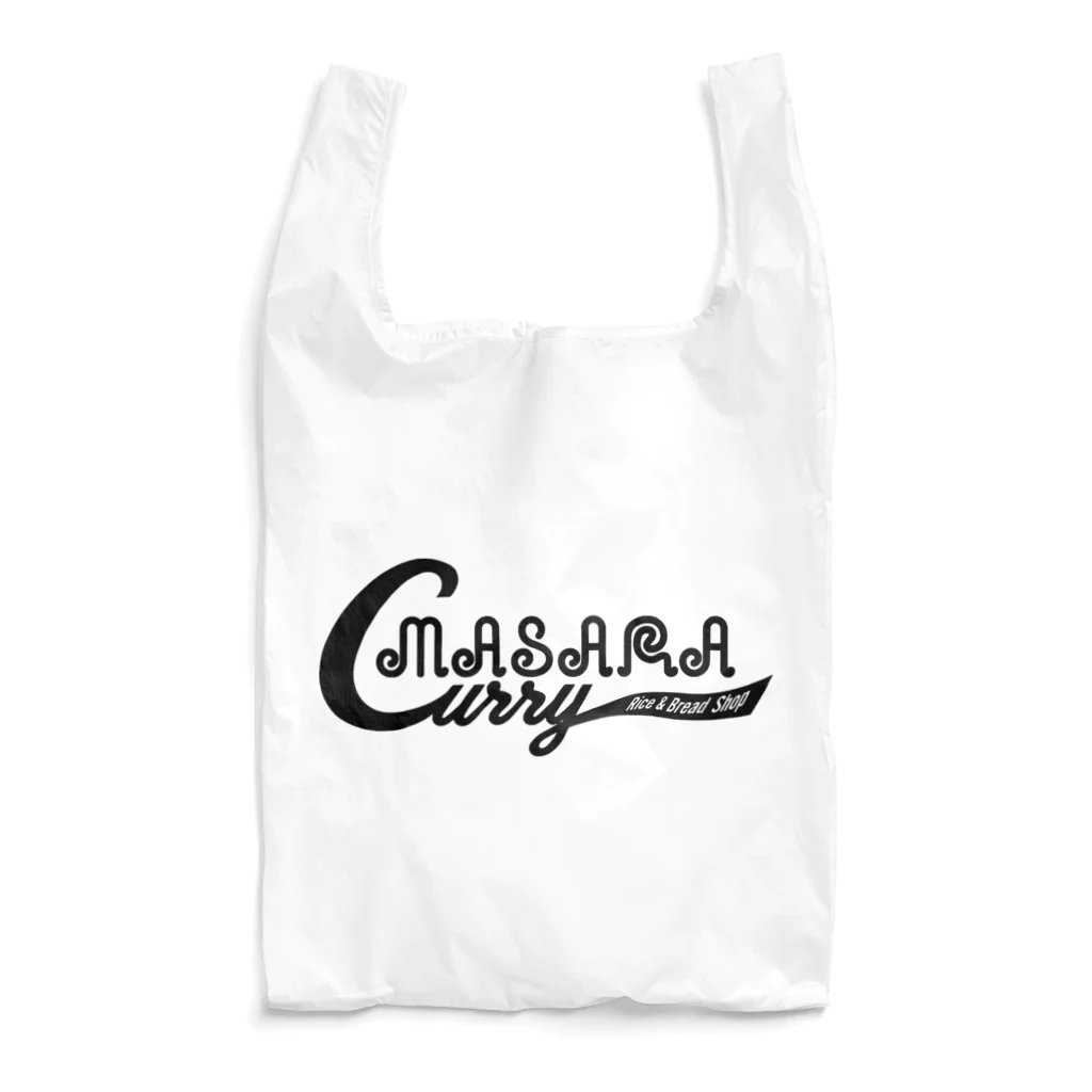 MASARAのカレーライス&カレーパンショップMASARA Reusable Bag