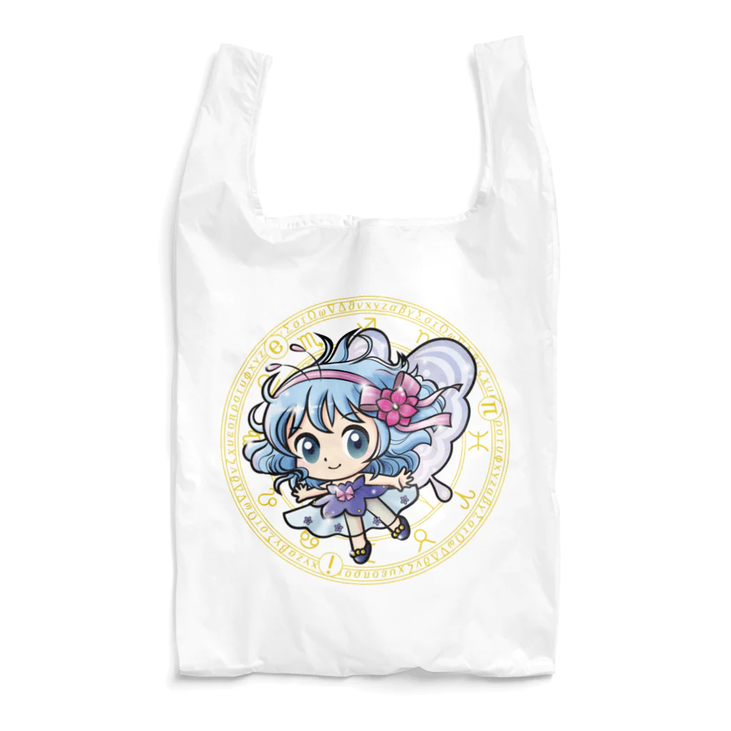 有限会社ケイデザインの【算数王国】No.17ハイベル Reusable Bag