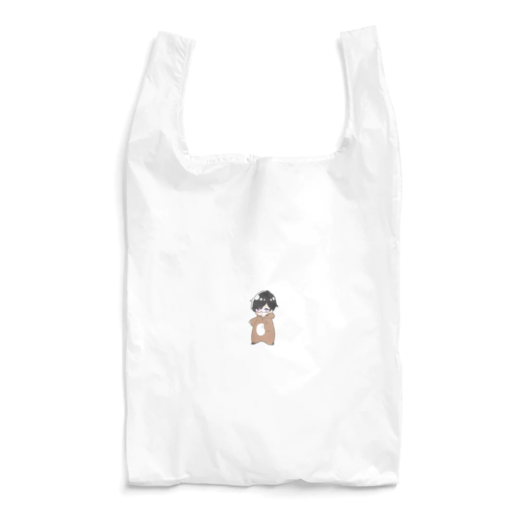 めんとす🦥のめんとすグッズ Reusable Bag