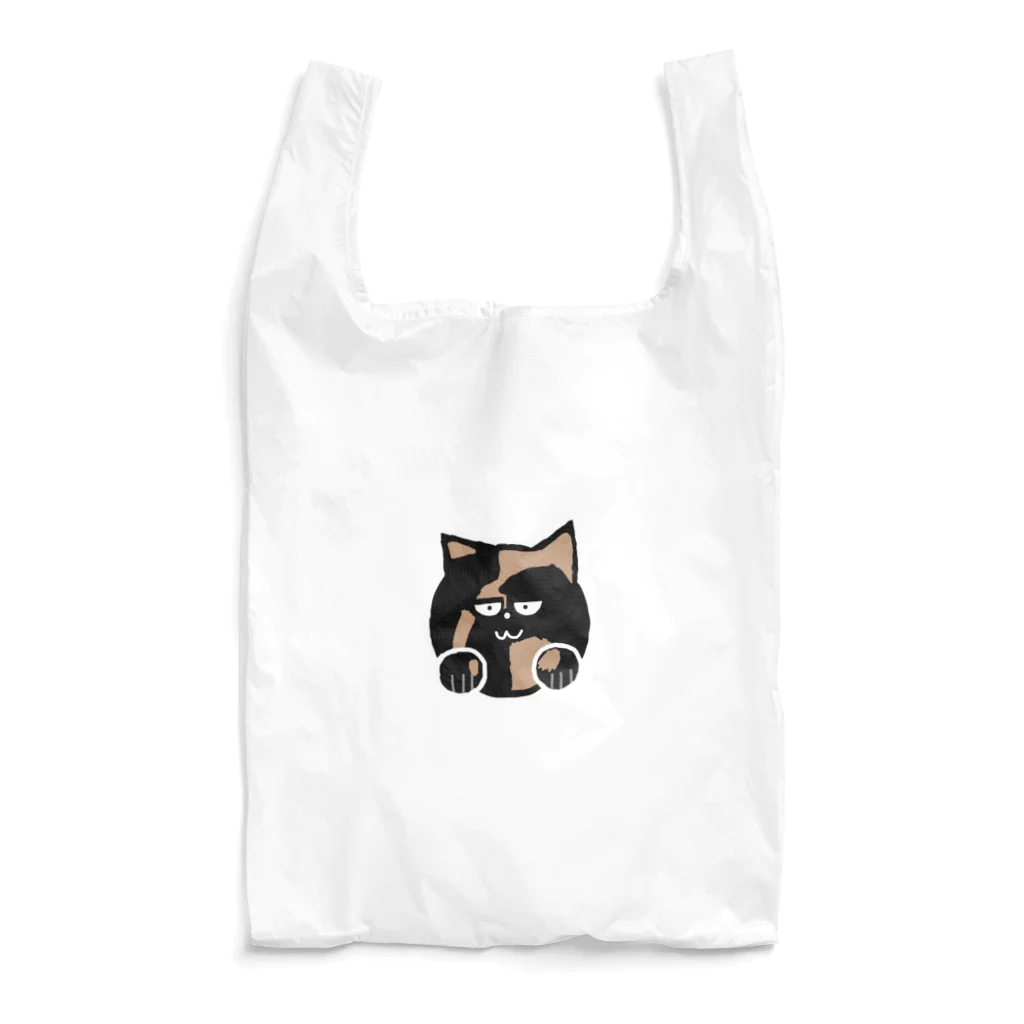 サビ猫azunekoのおうちのサビ猫のazuneko(あずねこ) Reusable Bag