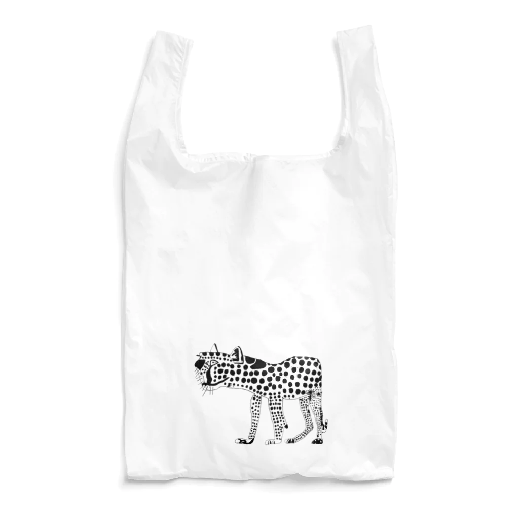 cchhiiのチーター Reusable Bag