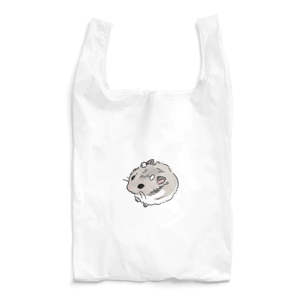 ハムスターのレイちゃんのハムスターのレイちゃん Reusable Bag