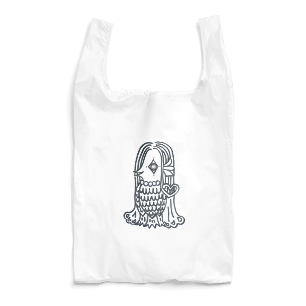 えんぎもんのあまびえーぬ Reusable Bag