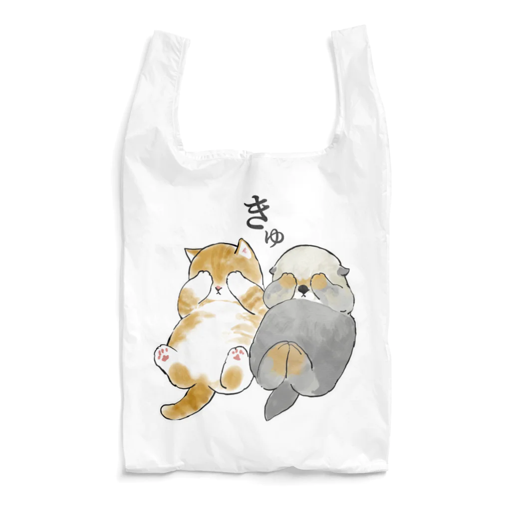 mofusandのきゅ。 Reusable Bag