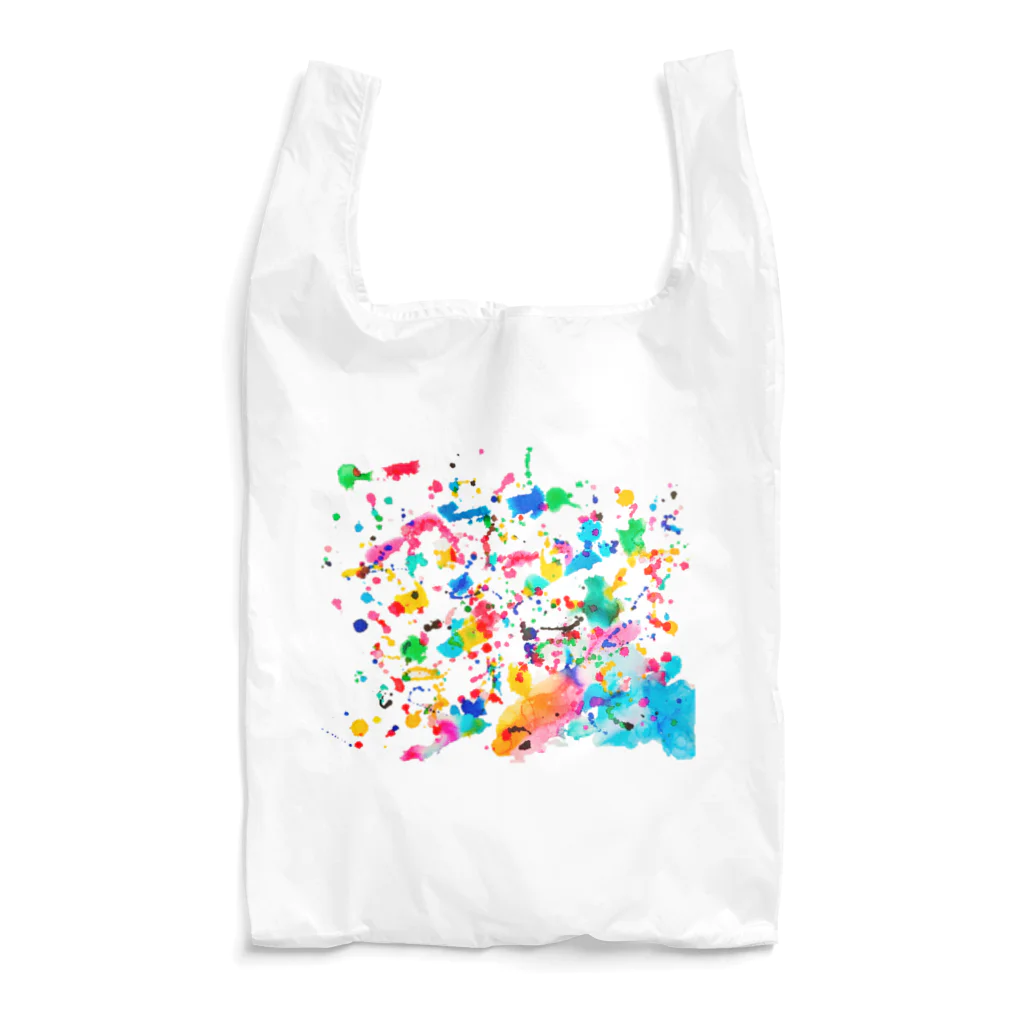 Happiness Moonの自由にしてみたらクリアになった件 Reusable Bag