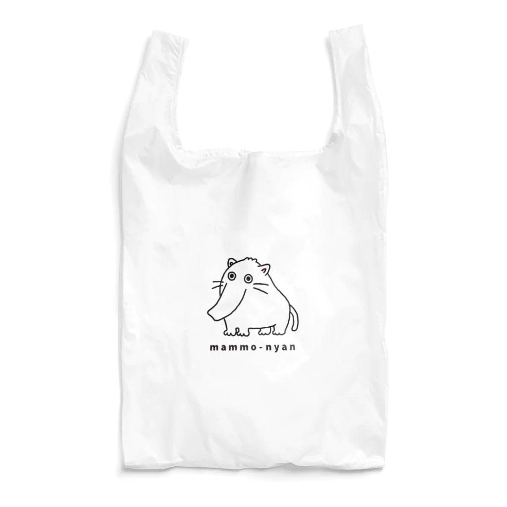 まんもにゃんの家のまんもにゃん Reusable Bag