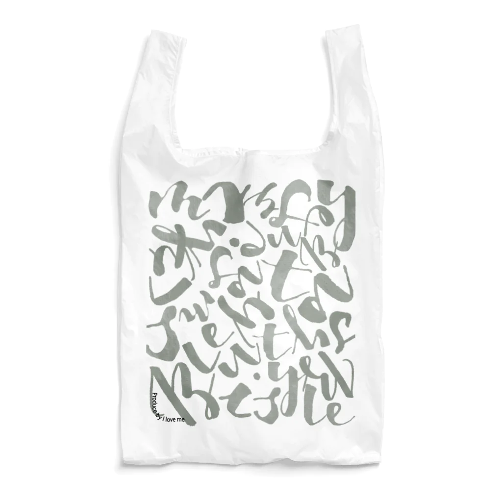 I am fineのブルベ！ Reusable Bag