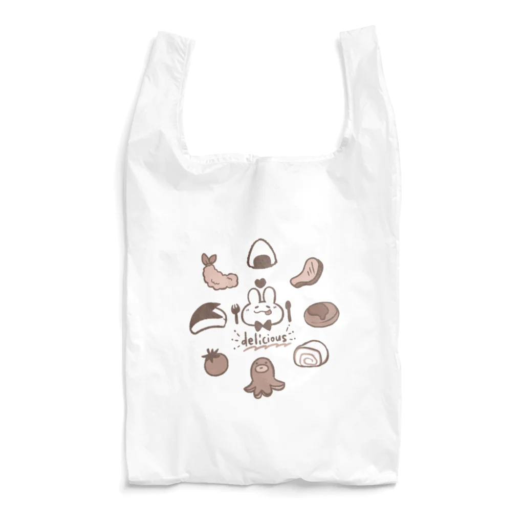 Cagelam(かげらむ)のおいしいランチタイム♪ Reusable Bag