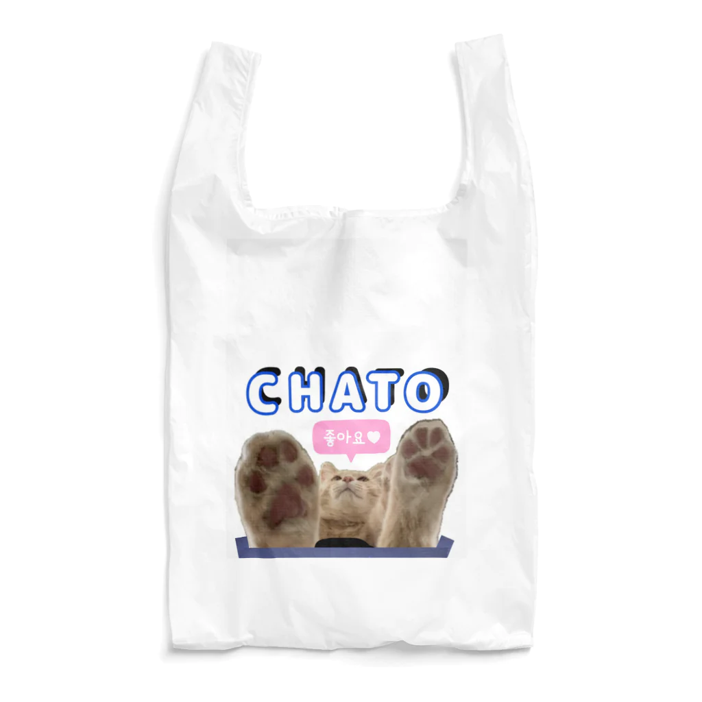 ChatoranのCHATORAN Reusable Bag