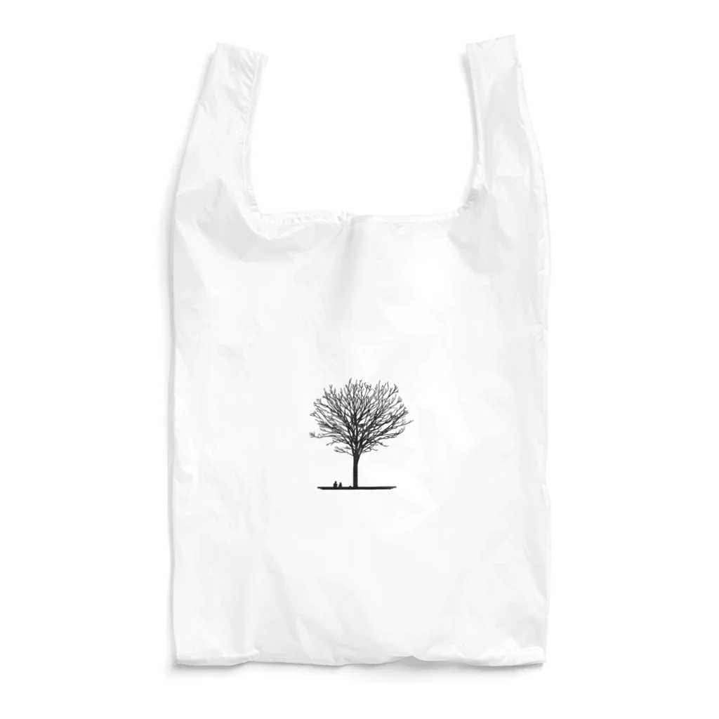 SyusuIの木影 Reusable Bag