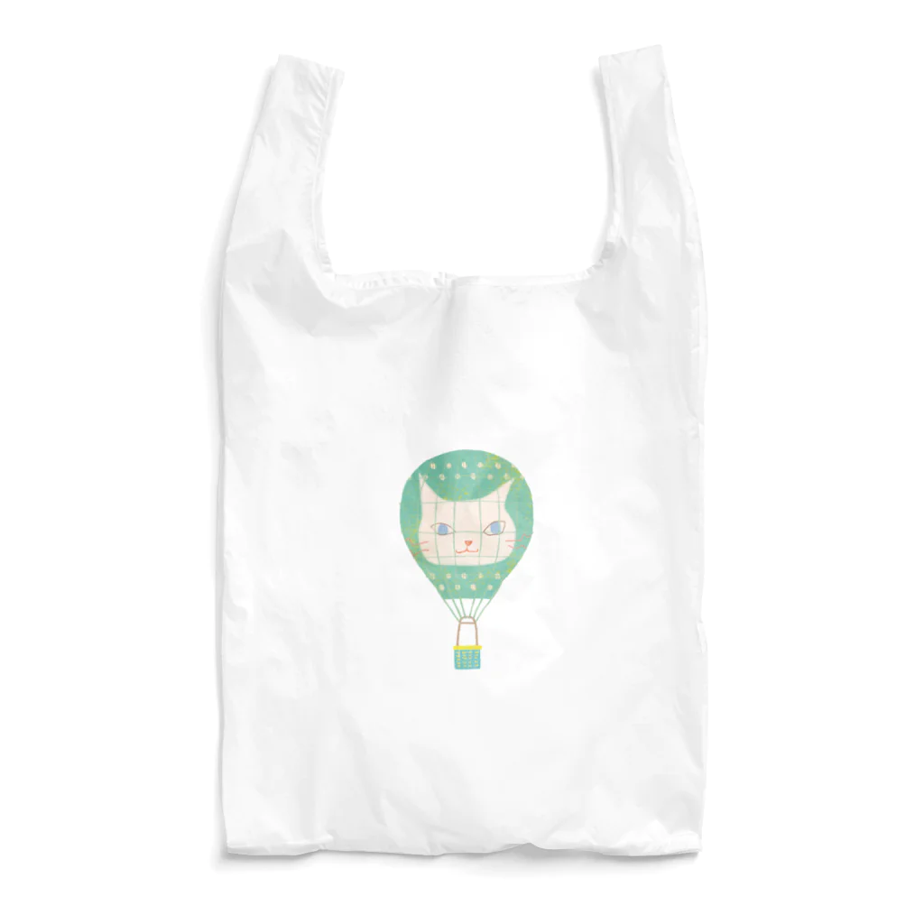 ..lineのネコキキュウ Reusable Bag