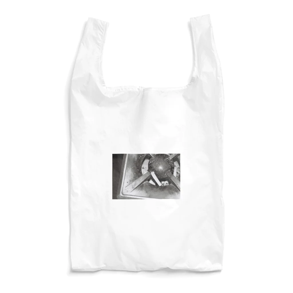 CMYKRGBのsmoke Reusable Bag