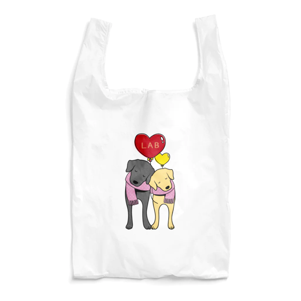 suzusimbaのLOVE×LAB Reusable Bag