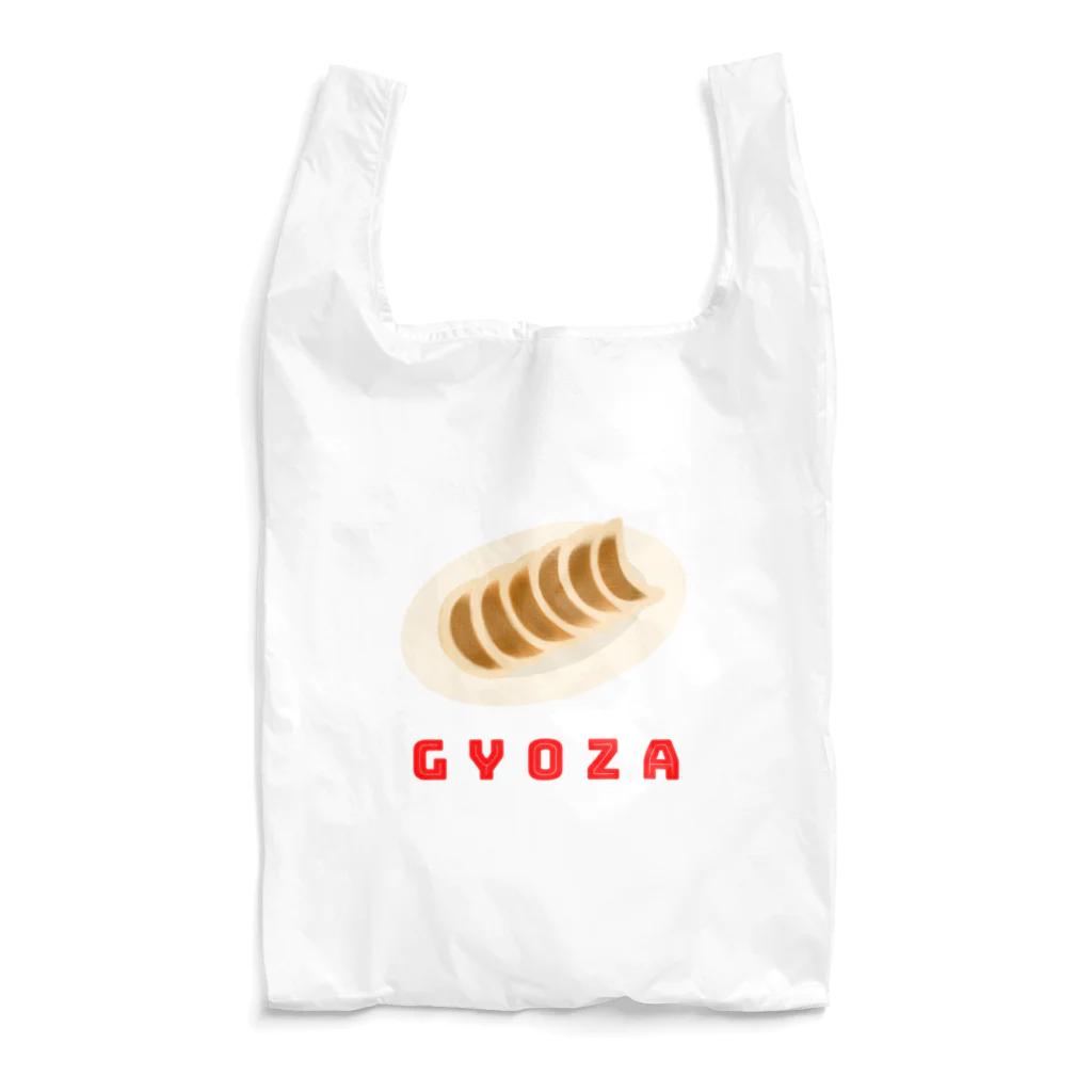 учк¡✼*のＧＹＯＺＡ(餃子) Reusable Bag