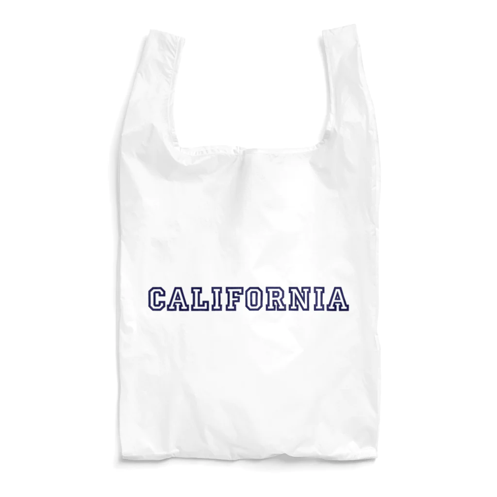 noserのcalifornia 01 エコバッグ