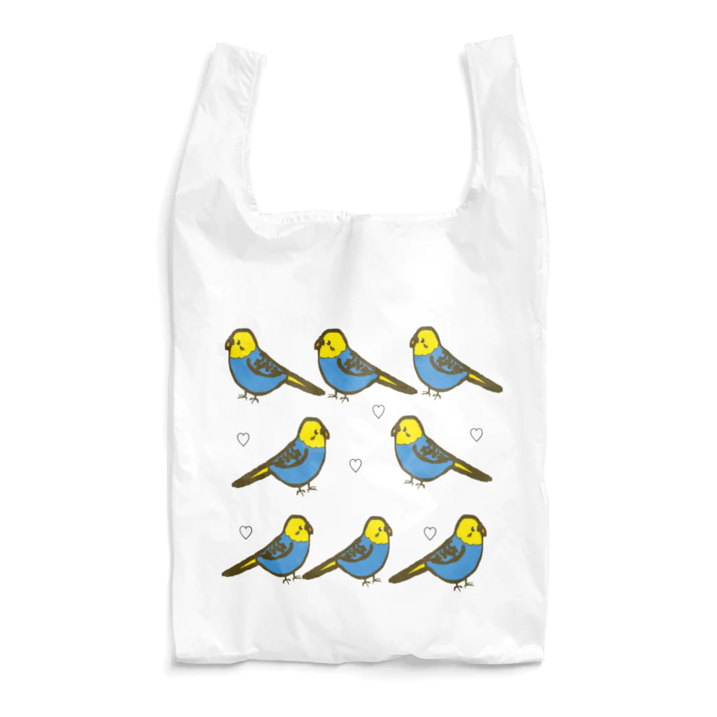 inko andのハッピーライフ Reusable Bag