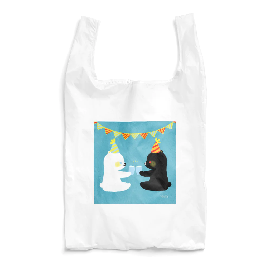 たかどのみこと🕊のカンパイ！ Reusable Bag