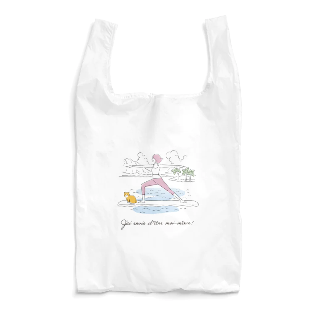 49studio（Four Nine Studio）の「なりたい自分になる！」ヨガ編  No.4 Reusable Bag