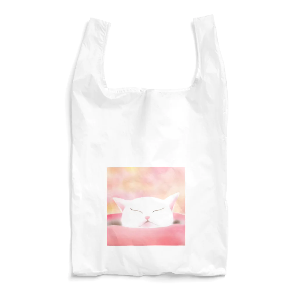 ミズノ リエ　グッズのあごのせ寝 Reusable Bag