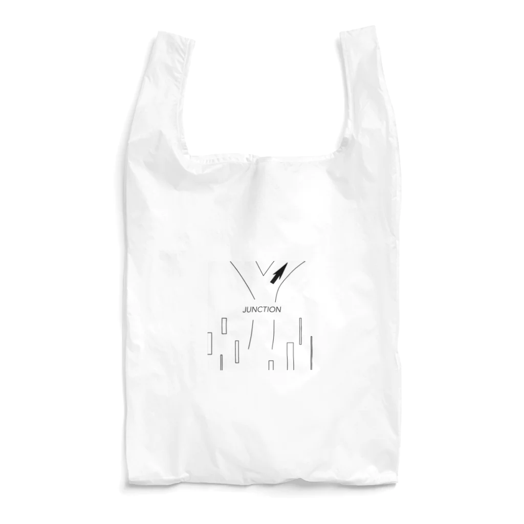omi-styleのjunction Reusable Bag