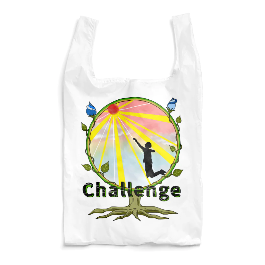 miritakaの時間のチャレンジ Reusable Bag