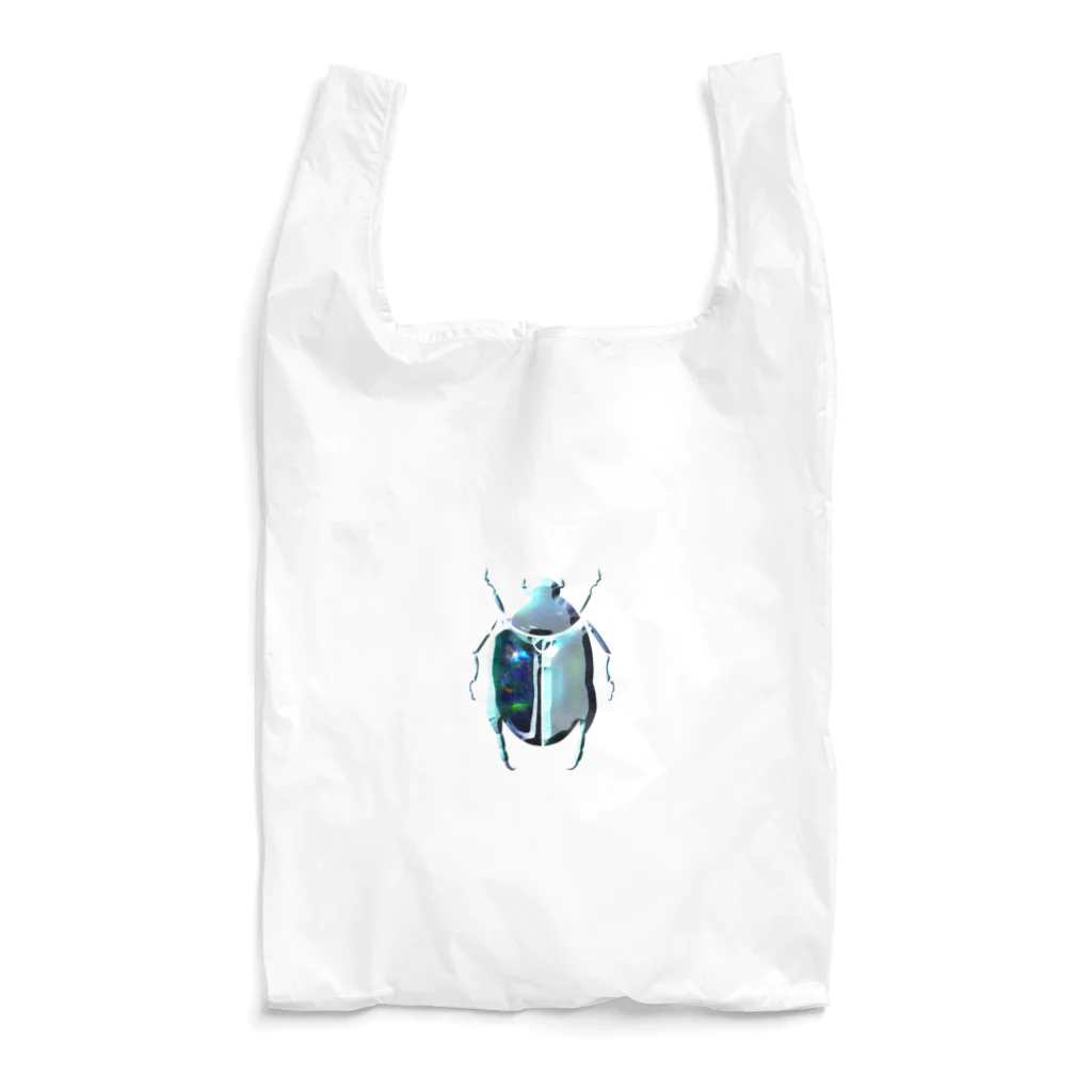リゲル≒アルゲバルのオパールコガネムシ Reusable Bag