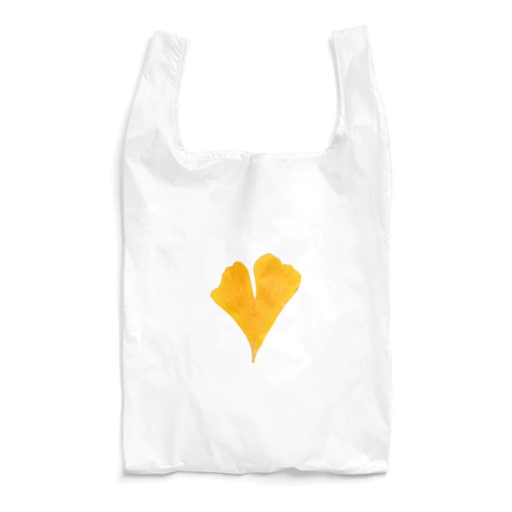 umameshiのイチョウ / ginkgo Reusable Bag