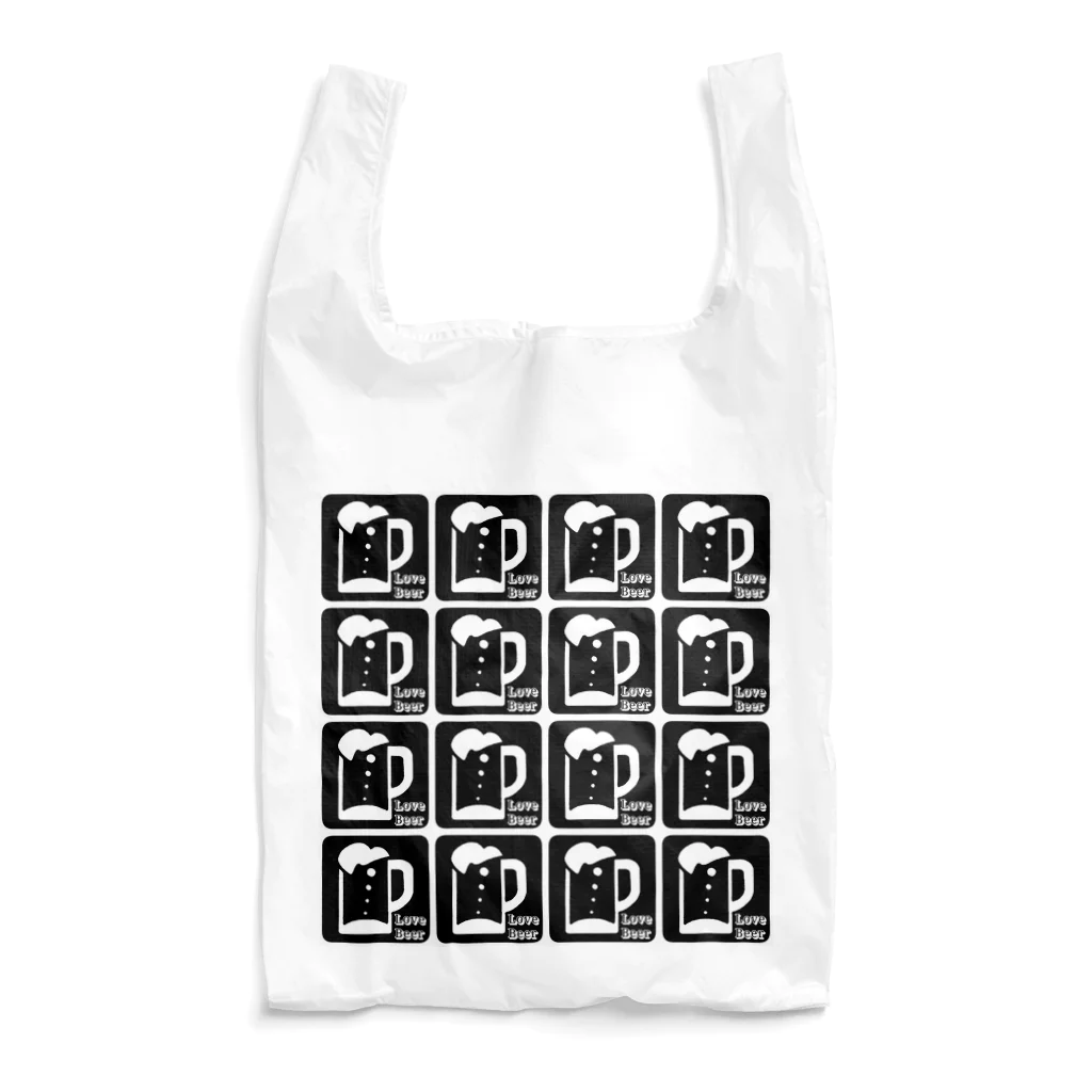 39SのLove Beer Reusable Bag