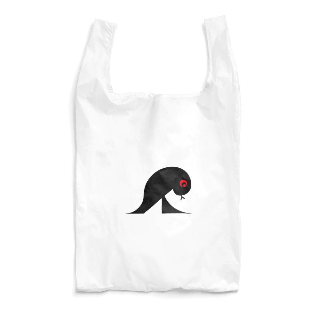 血眼パイソン Official Storeの黄金比パイソン Reusable Bag