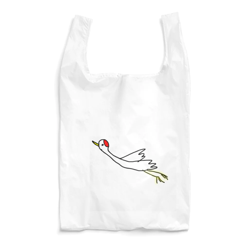 萌の遊び場のつるシリーズ Reusable Bag