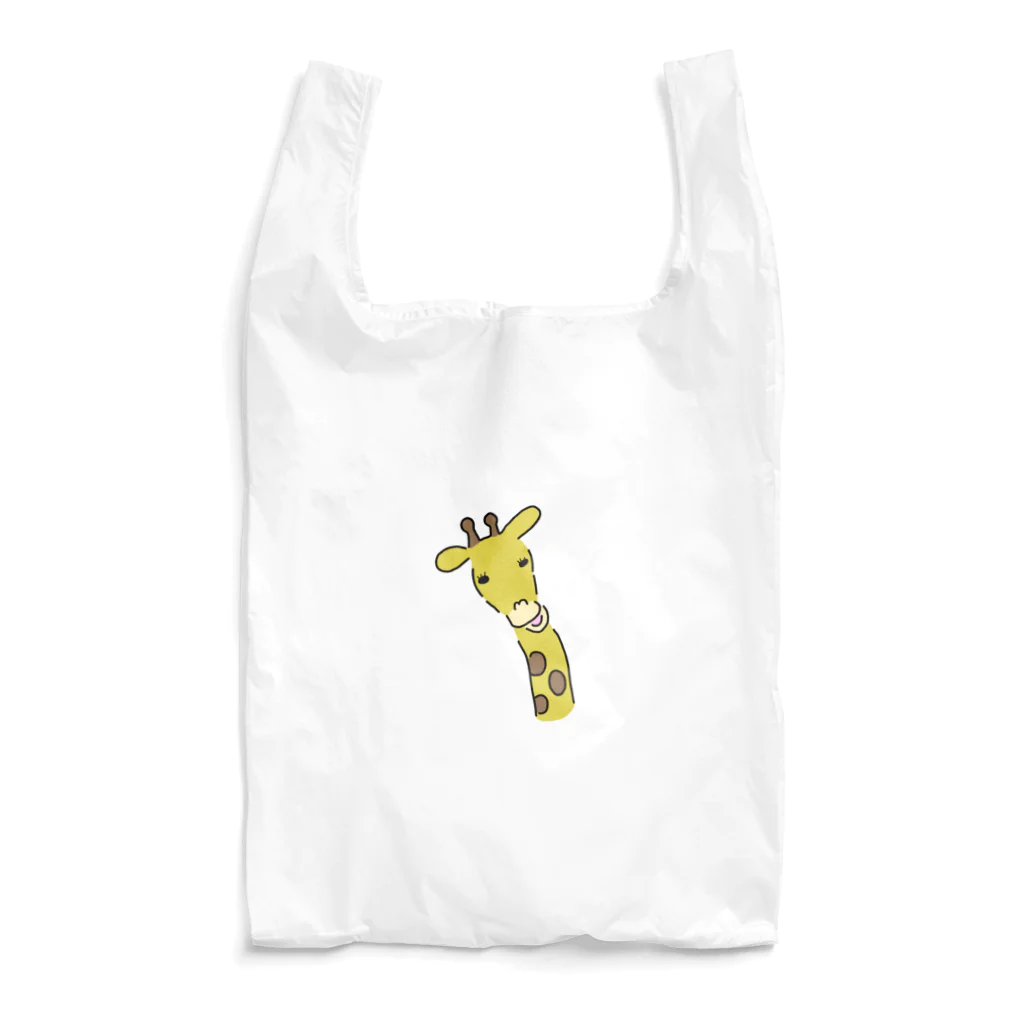 ズッキーニ。のキリン Reusable Bag