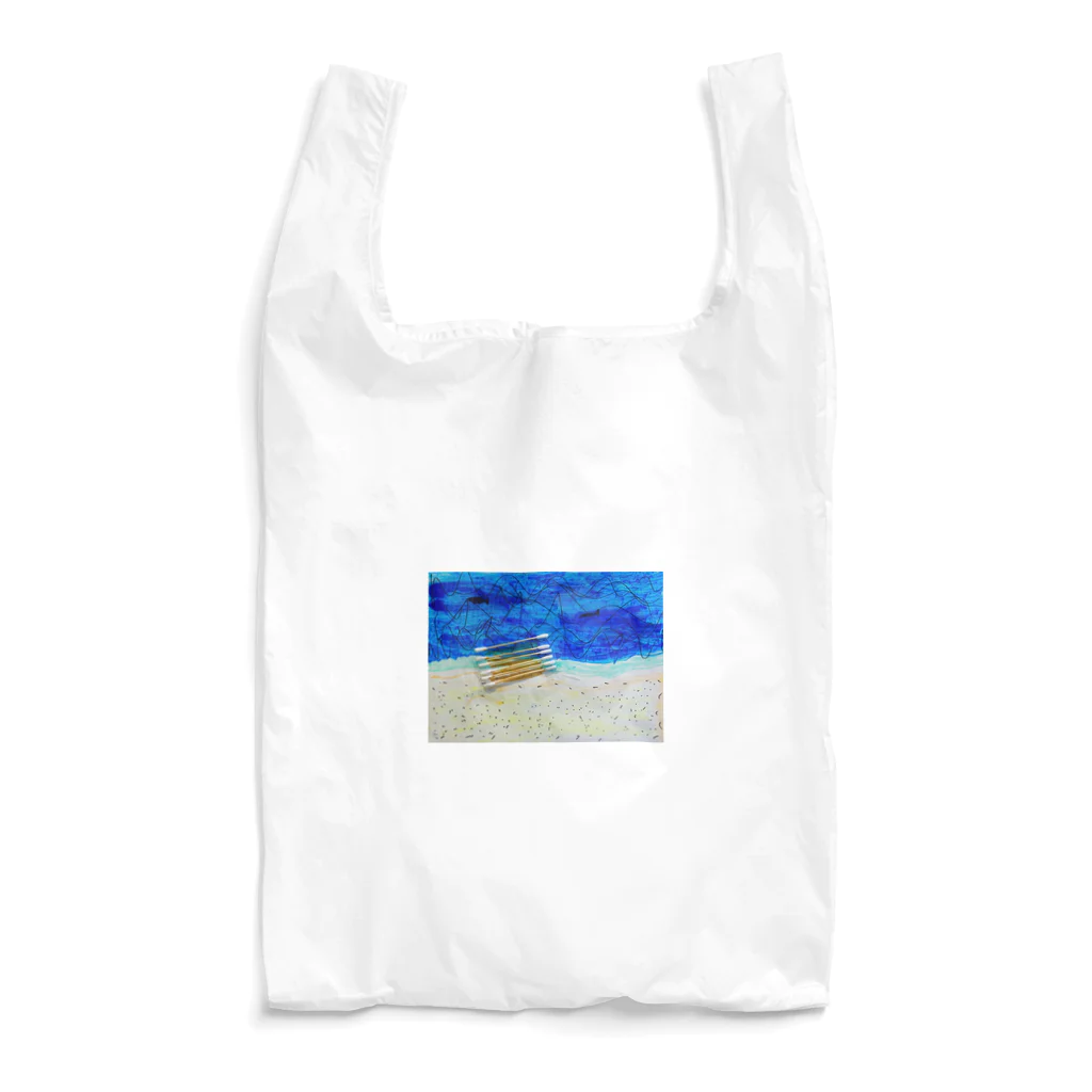 NicoNicoSmileのうみ Reusable Bag