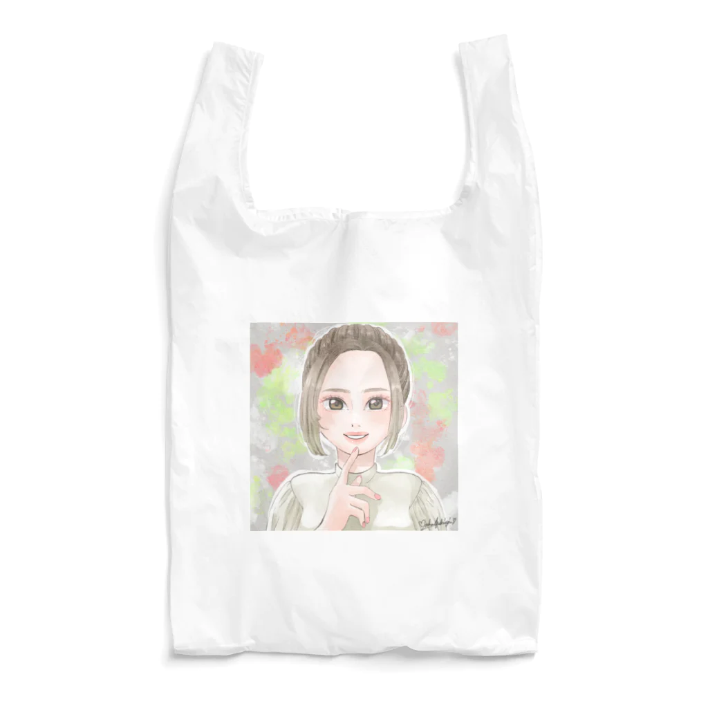 もかふしぎ🐰のナチュラルメイク Reusable Bag