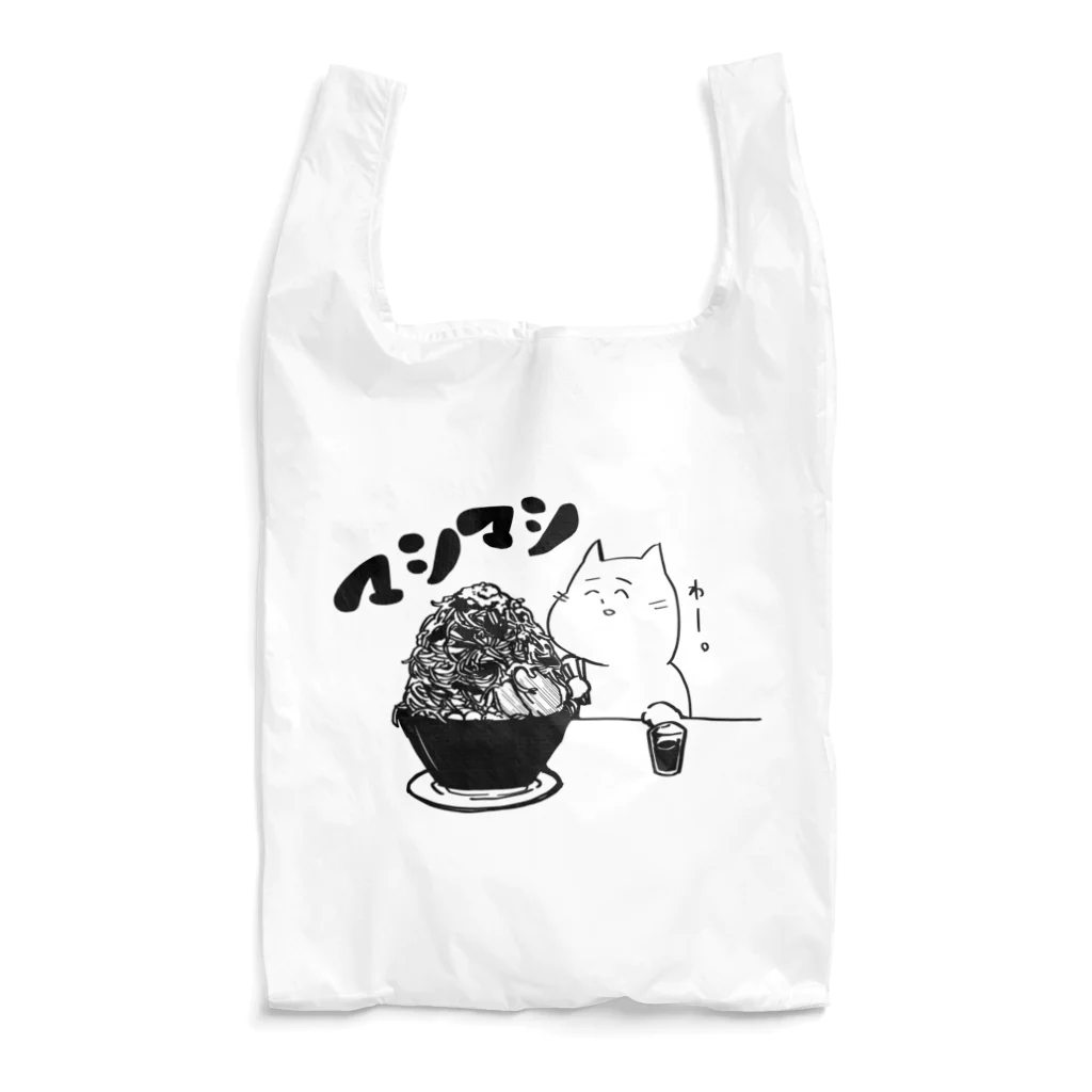 麺匠総本家のマシマシ Reusable Bag