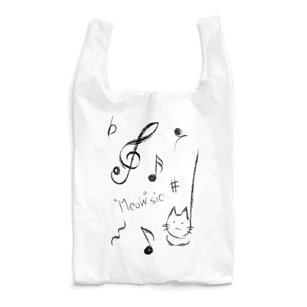 Moondropの"Meow"sic 2 Reusable Bag