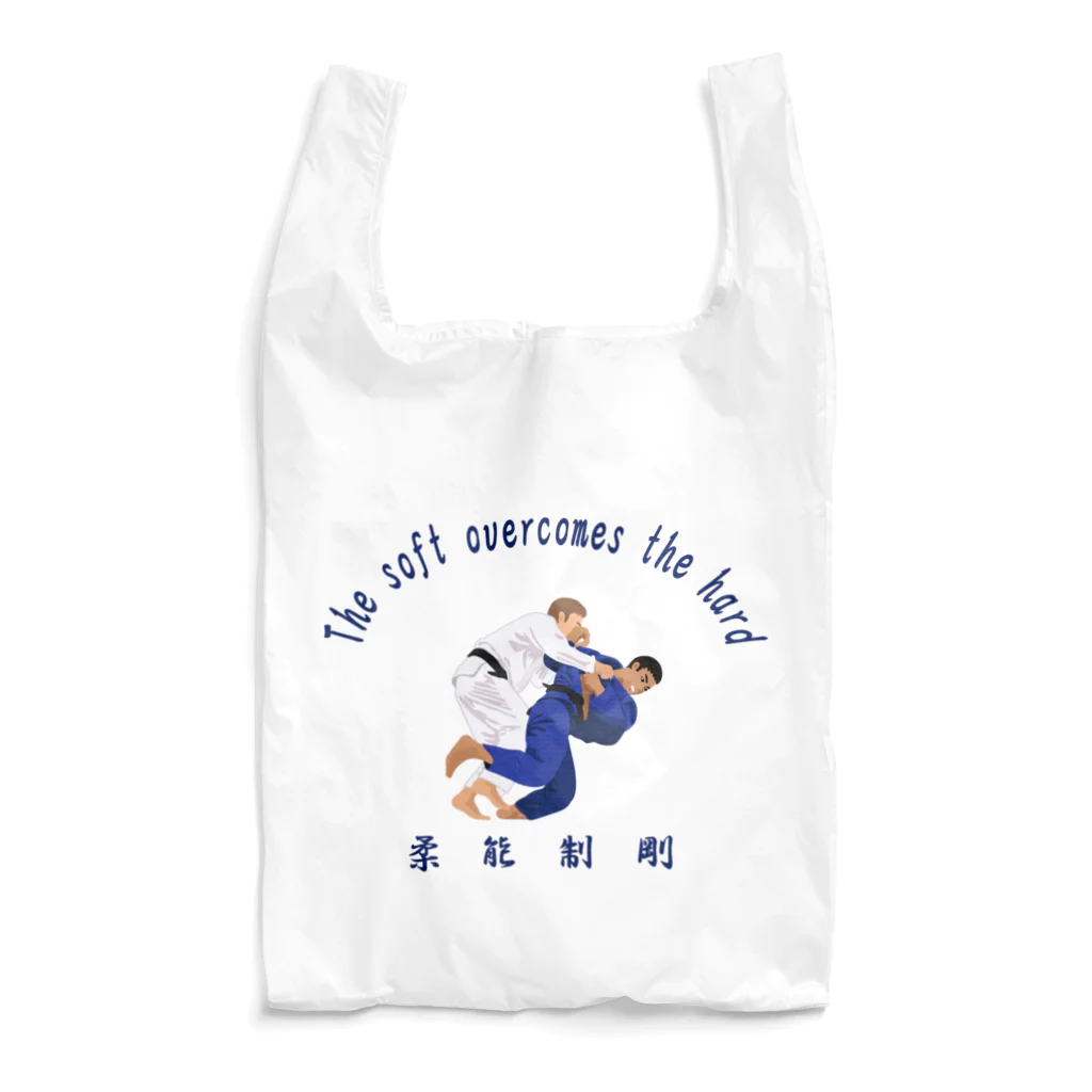 キッズモード某の柔よく剛を制す Reusable Bag