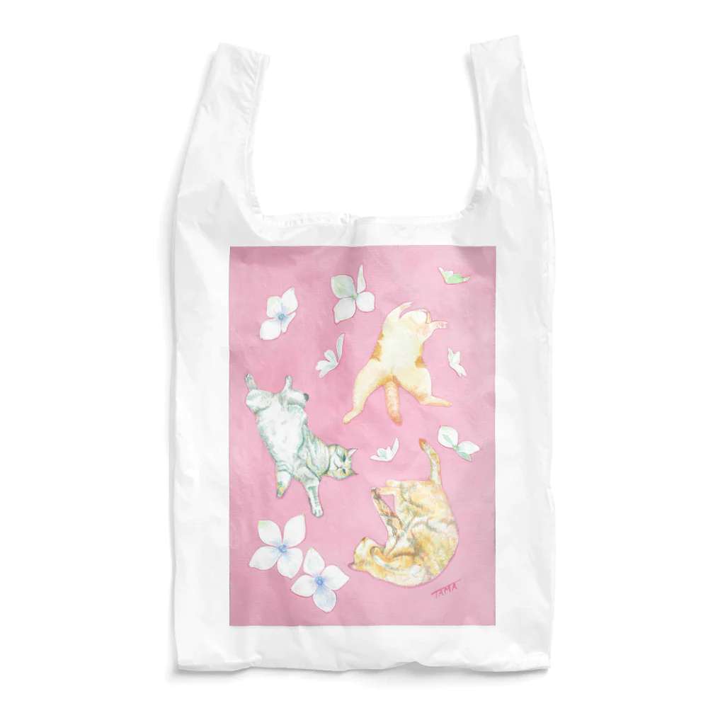 りとるたまの夢心地 Reusable Bag