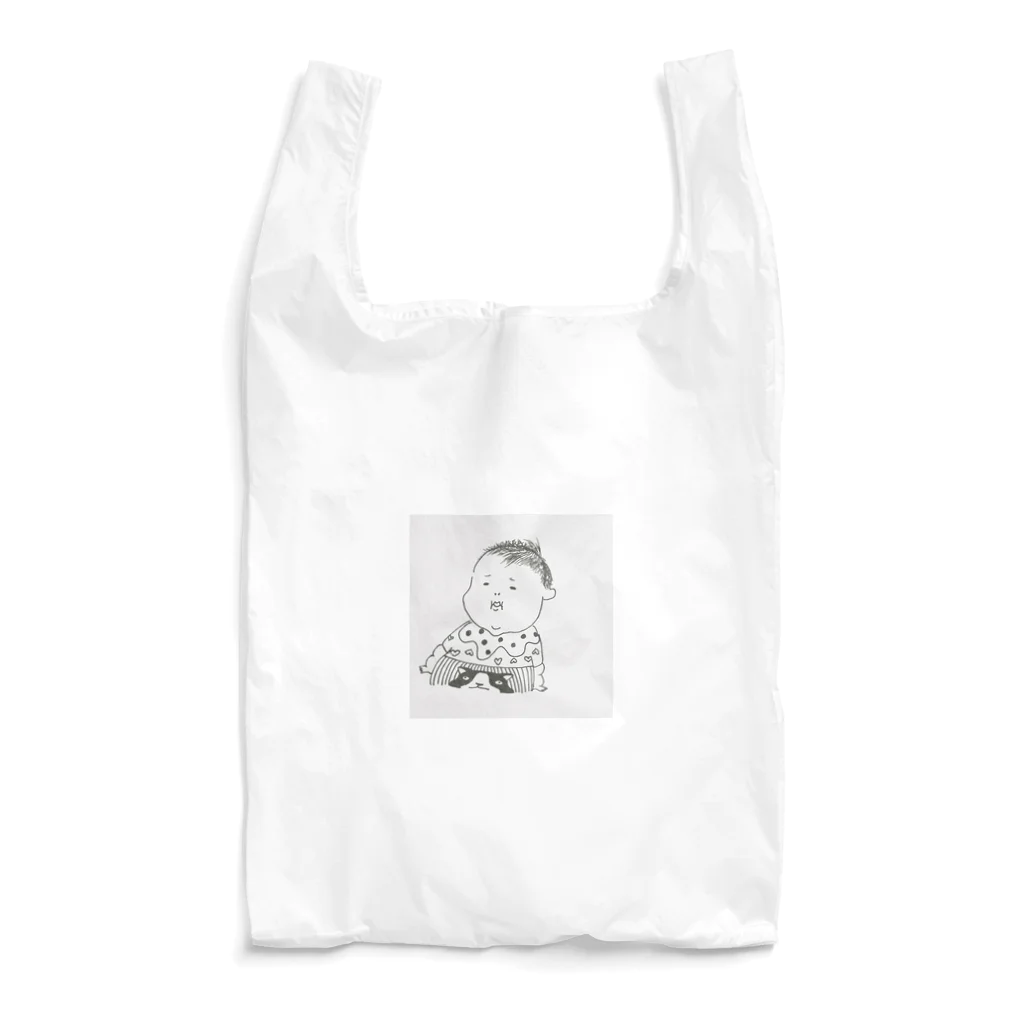 shoのガーリー赤ちゃん Reusable Bag