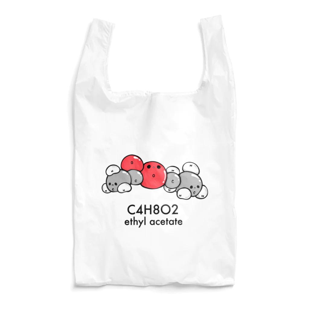 創作工房muccoの酢酸エチル Reusable Bag